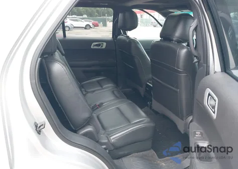 2012 Ford Explorer Xlt z USA, uszkodzony, nr VIN 1FMHK8D80CGA59441